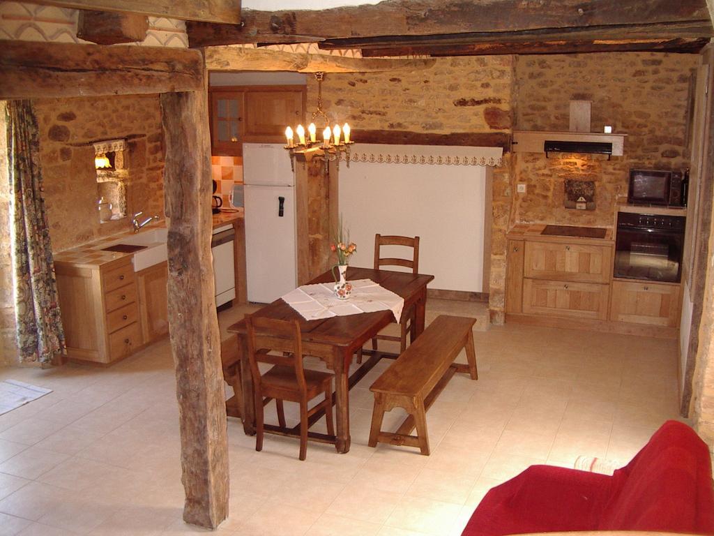 Willa La Prairie Siorac-en-Périgord Zewnętrze zdjęcie