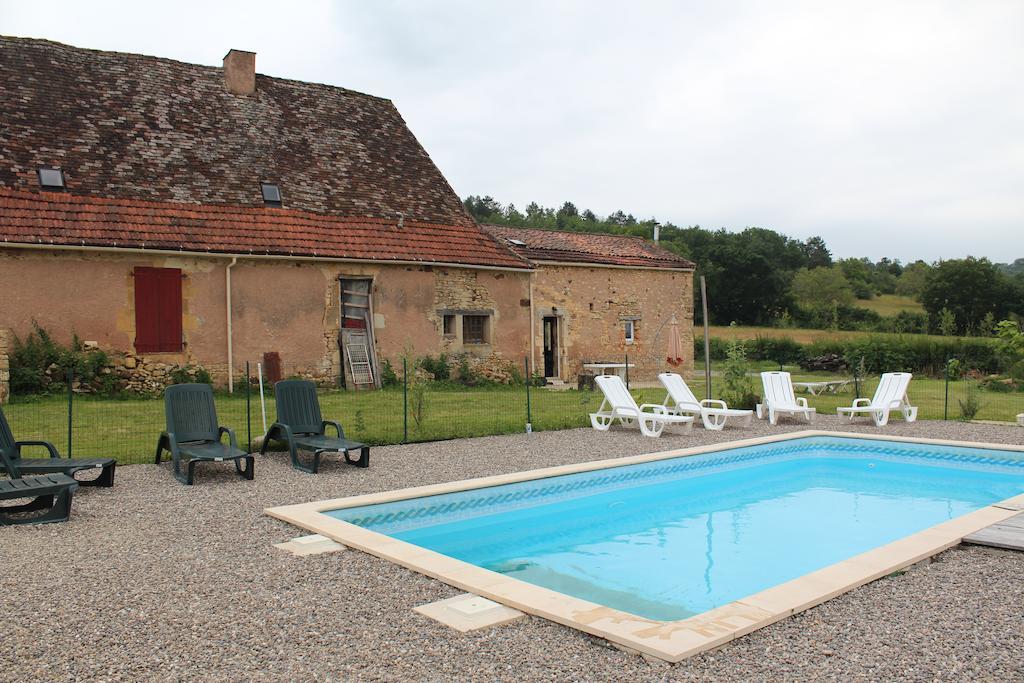 Willa La Prairie Siorac-en-Périgord Pokój zdjęcie