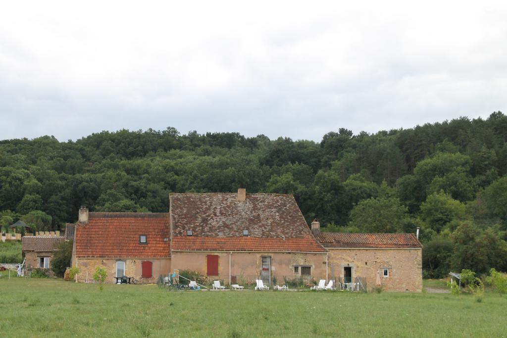 Willa La Prairie Siorac-en-Périgord Zewnętrze zdjęcie