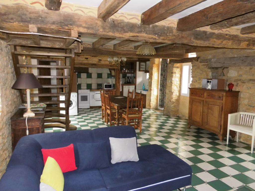 Willa La Prairie Siorac-en-Périgord Zewnętrze zdjęcie