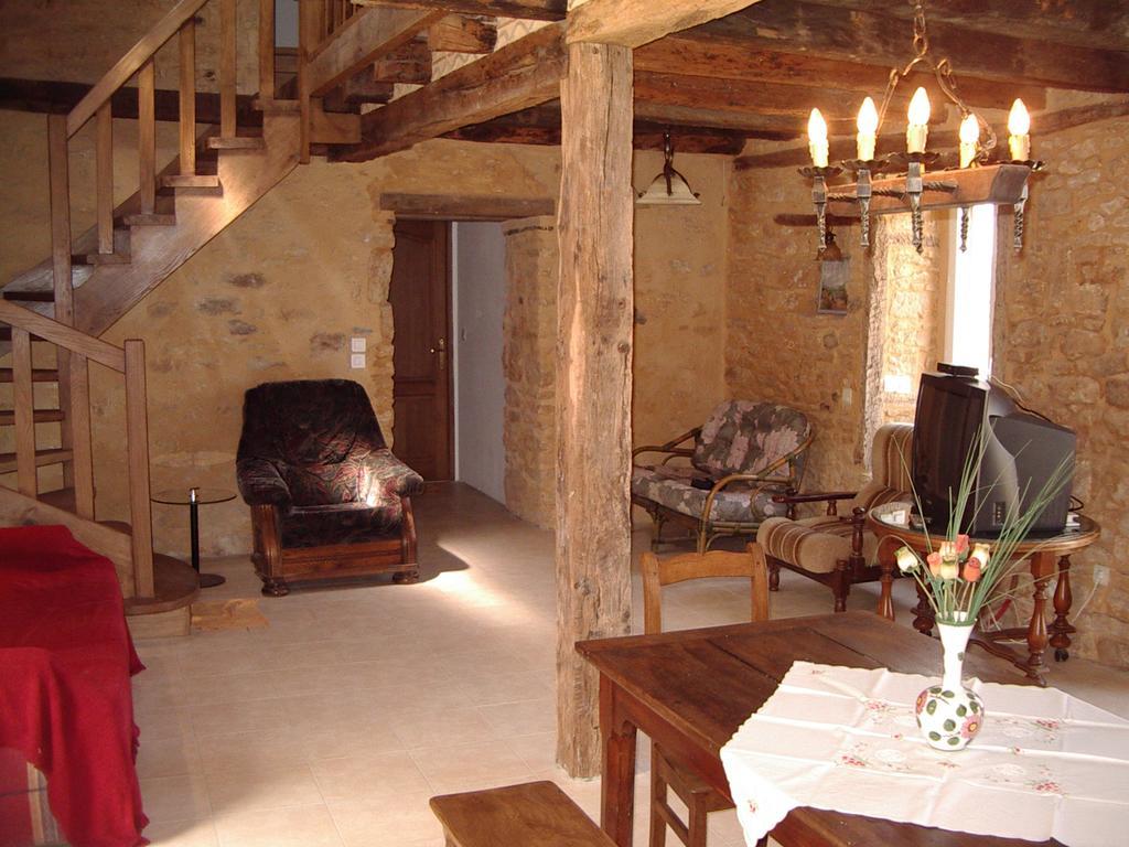 Willa La Prairie Siorac-en-Périgord Zewnętrze zdjęcie