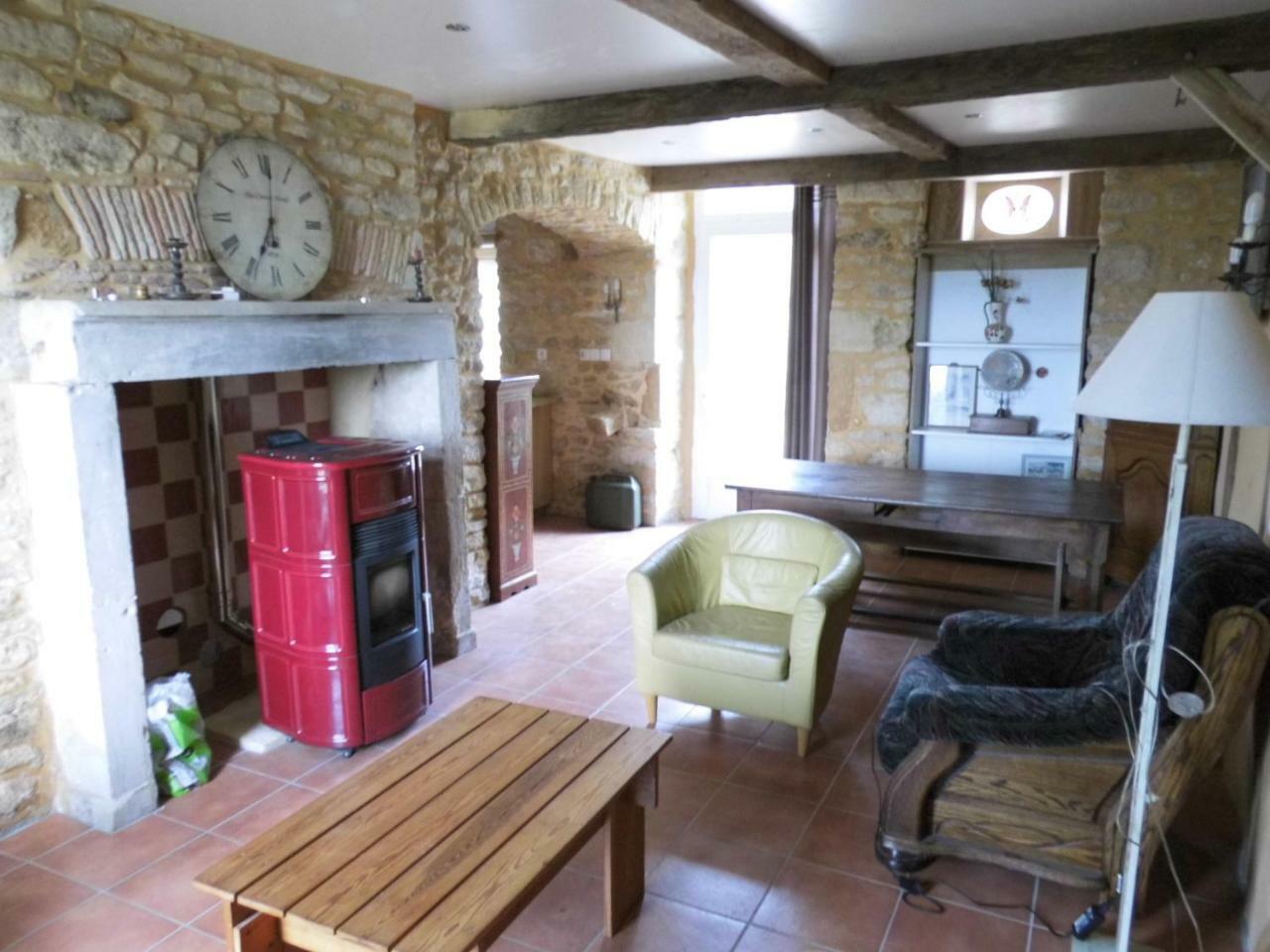 Willa La Prairie Siorac-en-Périgord Zewnętrze zdjęcie